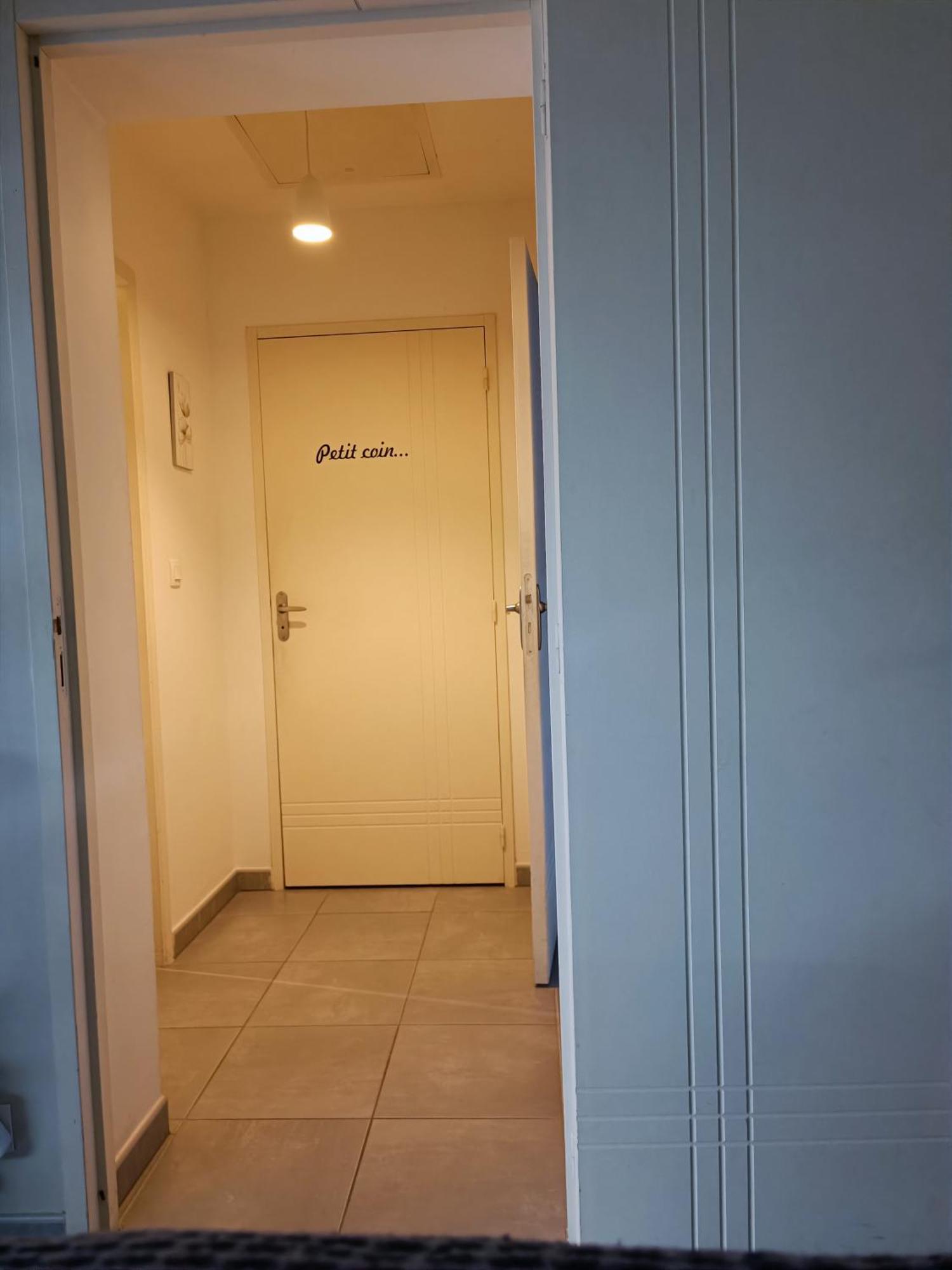 Les Islettes Apartment Sainte-Luce-sur-Loire Exterior foto