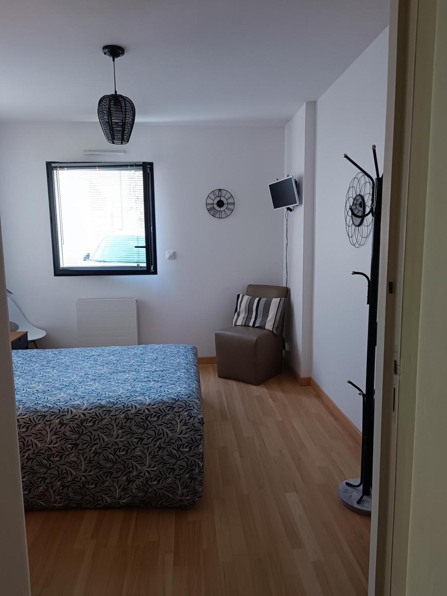 Les Islettes Apartment Sainte-Luce-sur-Loire Exterior foto