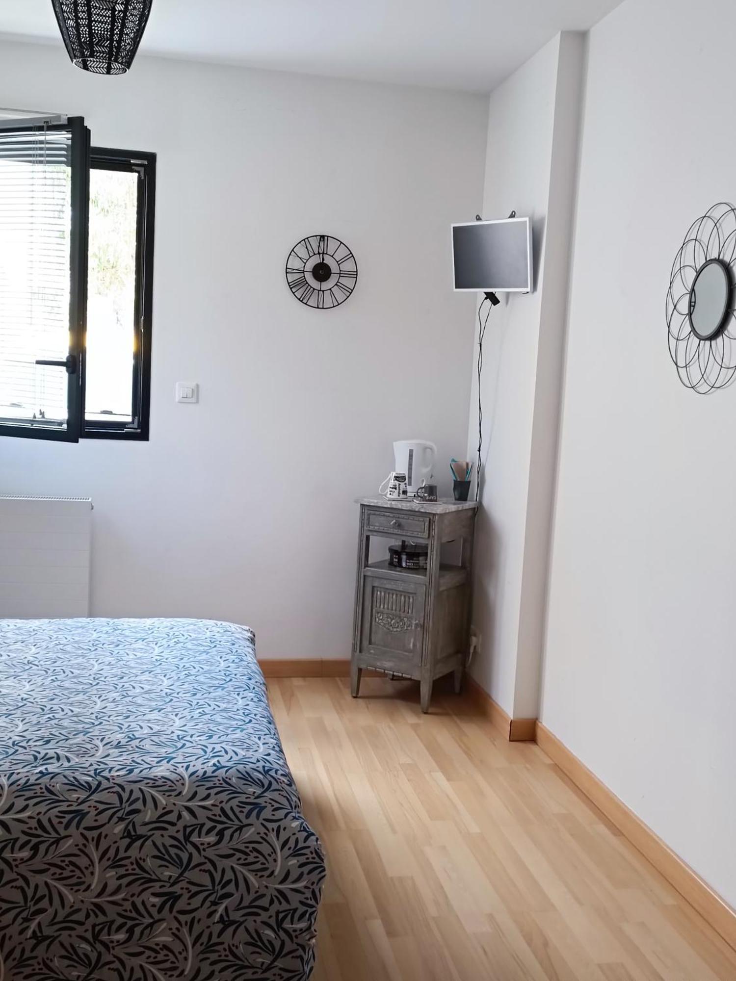 Les Islettes Apartment Sainte-Luce-sur-Loire Exterior foto